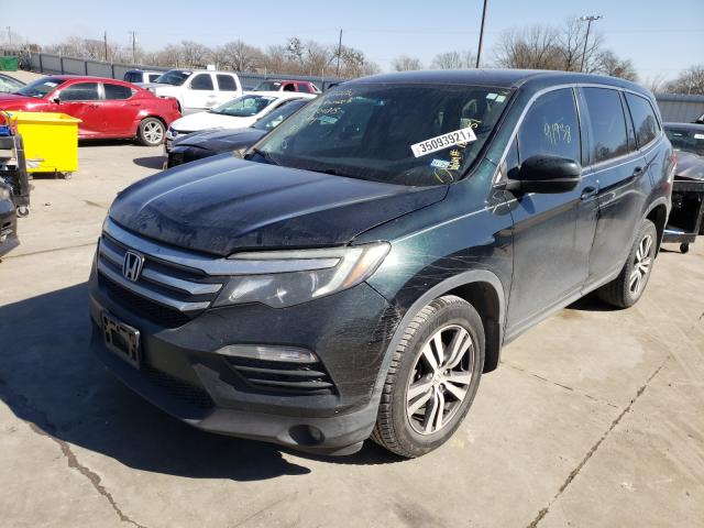 2016 HONDA PILOT EX 5FNYF6H30GB105751