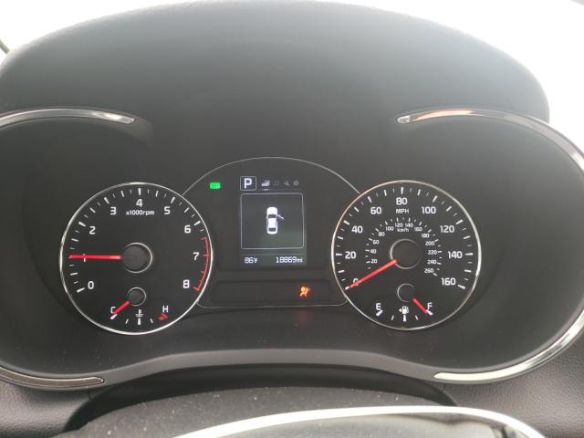 2018 KIA FORTE LX 3KPFL4A72JE236596