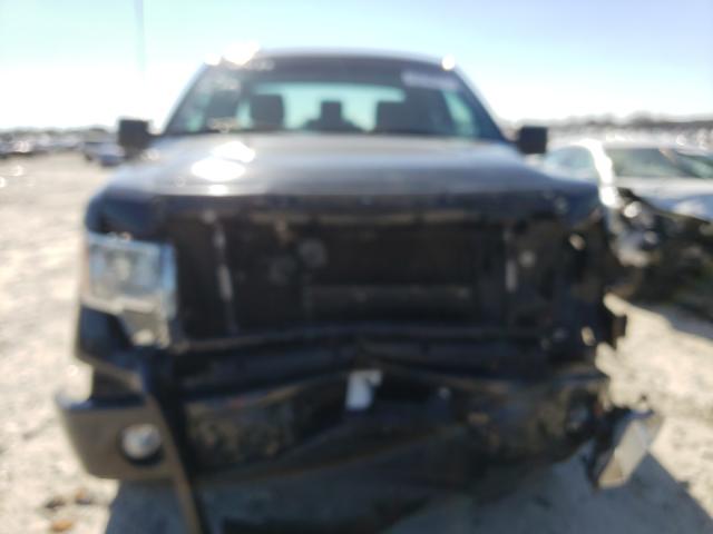 2013 FORD F150 SUPER 1FTFX1CF7DKF90297