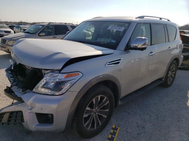 2019 NISSAN ARMADA SV JN8AY2ND8K9085807