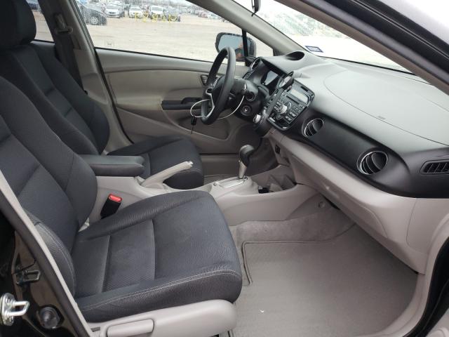 2011 HONDA INSIGHT LX JHMZE2H53BS004084