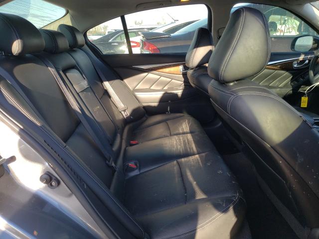 2014 INFINITI Q50 HYBRID JN1AV7AP9EM690232