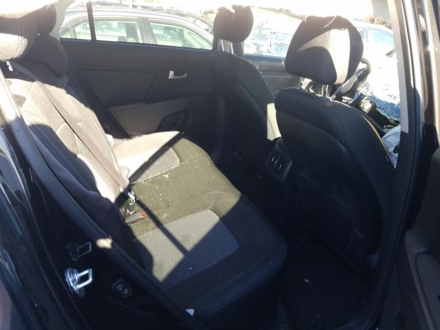 2014 KIA SPORTAGE B - KNDPB3AC7E7597861