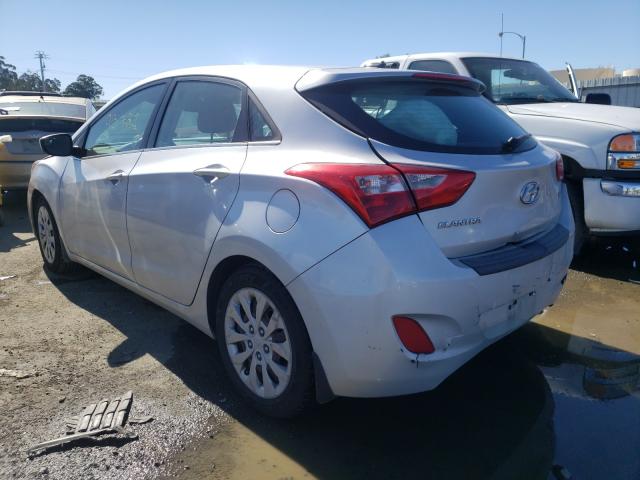 2016 HYUNDAI ELANTRA GT KMHD35LHXGU299602