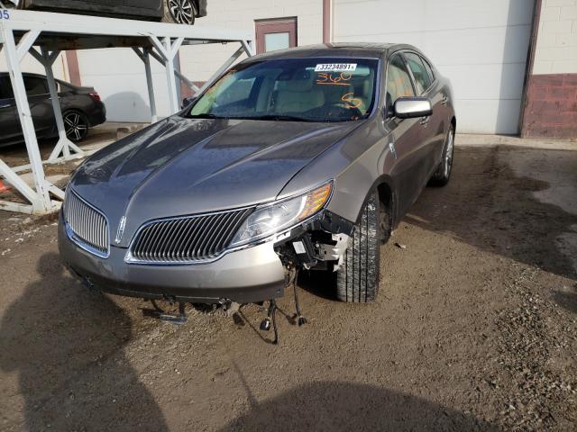 2015 LINCOLN MKS 1LNHL9FT0FG608337