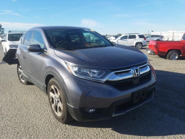 2019 HONDA CR-V EX - 7FARW1H52KE028774