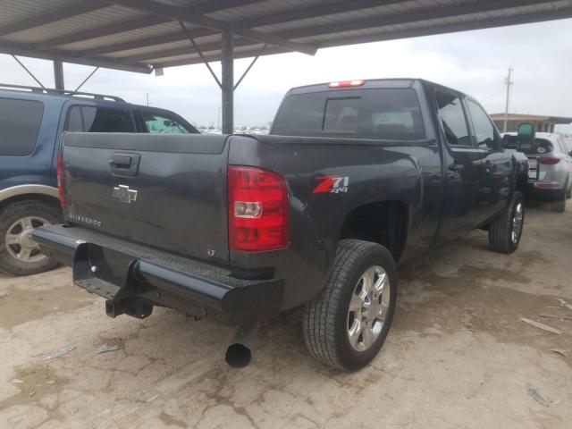 2011 CHEVROLET SILVERADO 1GC1KXC86BF197426