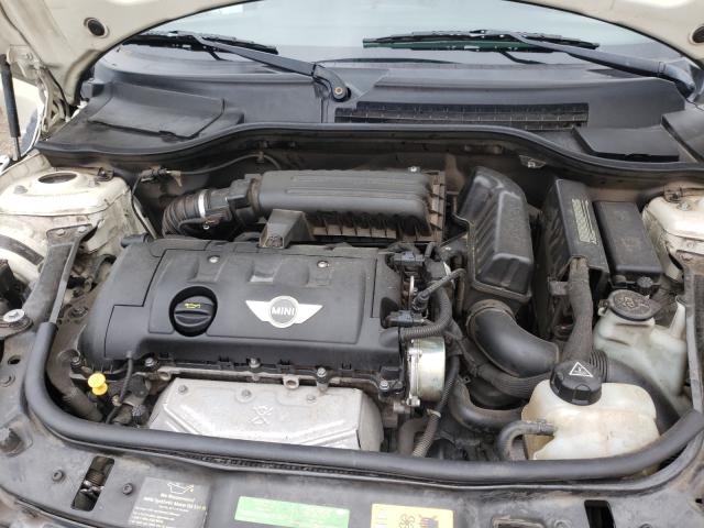 2010 MINI COOPER WMWMF3C51ATZ26607