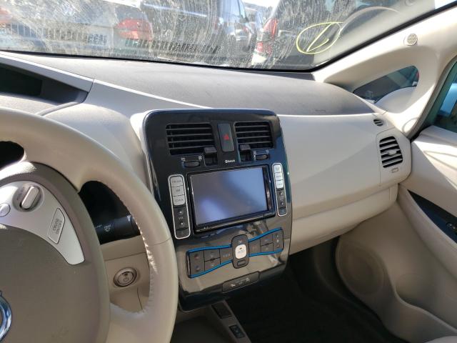 2012 NISSAN LEAF SV - JN1AZ0CP1CT021299