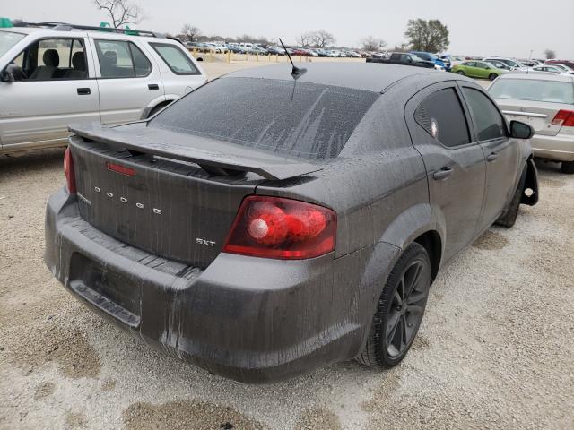 2014 DODGE AVENGER SX 1C3CDZCB1EN203979