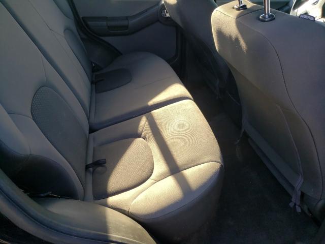 2012 NISSAN XTERRA OFF 5N1AN0NW5CC525587