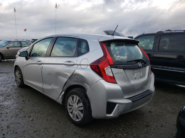 2015 HONDA FIT LX 3HGGK5H5XFM718927