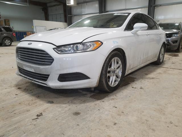 2016 FORD FUSION SE 3FA6P0H74GR306660
