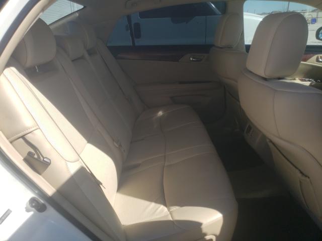 2011 TOYOTA AVALON BAS 4T1BK3DB1BU409941