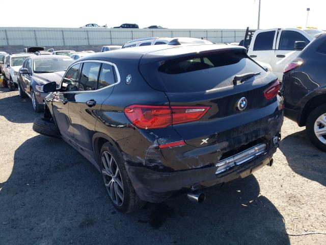 2018 BMW X2 SDRIVE2 WBXYJ3C33JEB37953