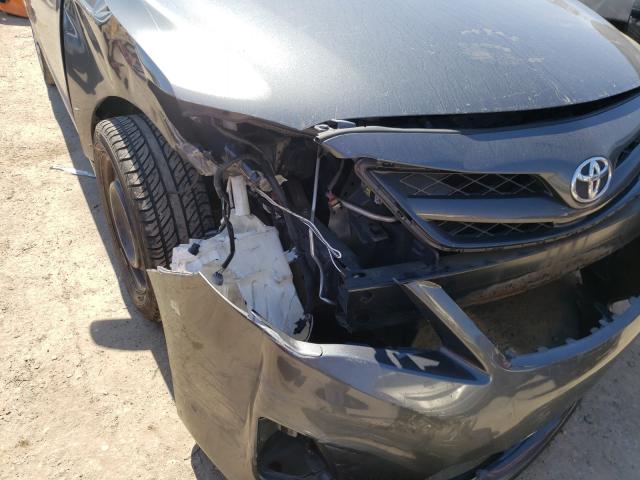 2012 TOYOTA COROLLA BA 2T1BU4EE0CC764174