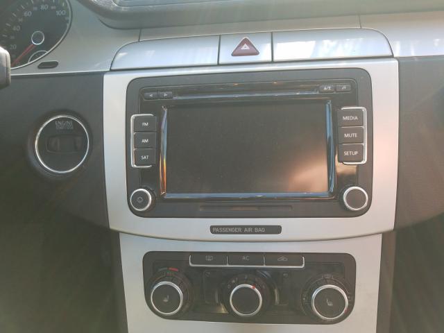 2010 VOLKSWAGEN PASSAT KOM WVWJM7AN9AE163746