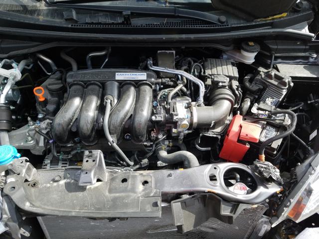 2020 HONDA FIT LX 3HGGK5H45LM711466