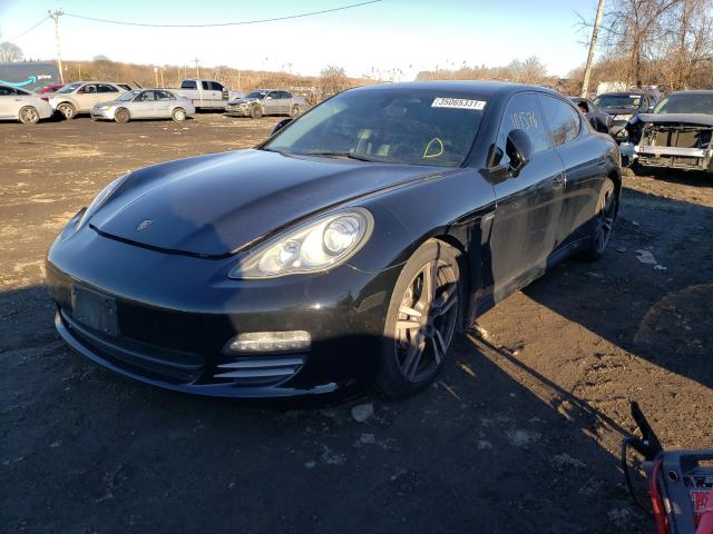 2011 PORSCHE PANAMERA 2 WP0AA2A79BL010441