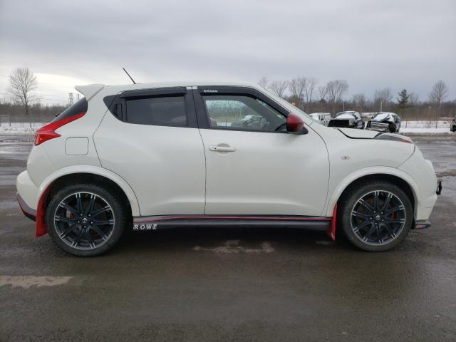 2014 NISSAN JUKE NISMO JN8DF5MRXET100610
