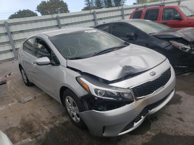 2018 KIA FORTE LX 3KPFL4A72JE236596