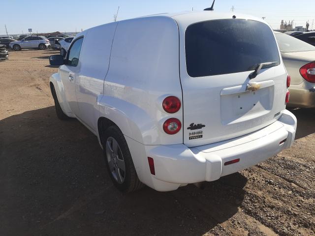 2011 CHEVROLET HHR PANEL 3GCAAAFW7BS583102