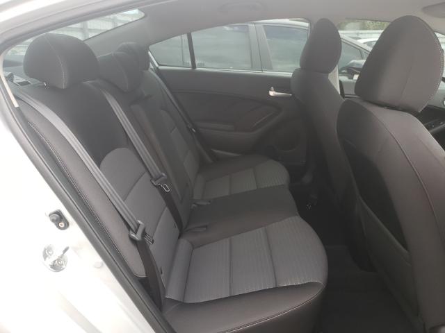2018 KIA FORTE LX 3KPFL4A72JE236596