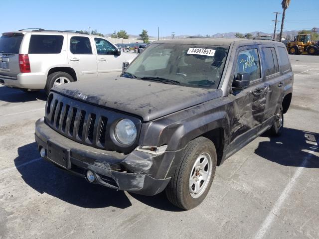 2014 JEEP PATRIOT 1C4NJPBA7ED779575