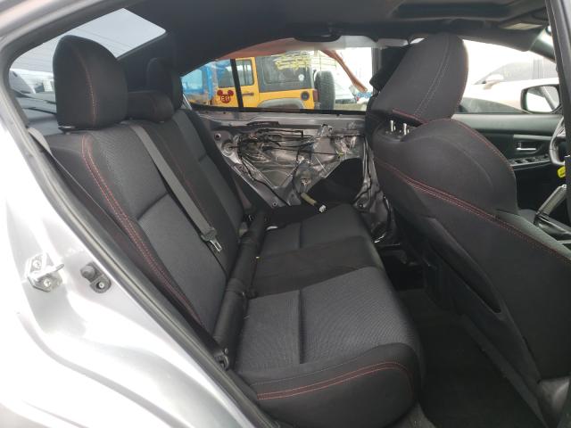2015 SUBARU WRX PREMIU JF1VA1D69F9822555