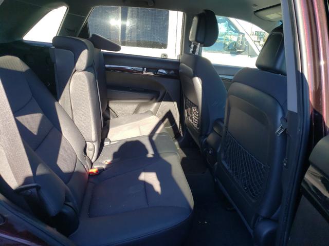 2011 KIA SORENTO 5XYKT4A2XBG155370