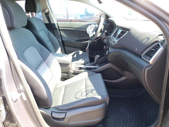 2018 HYUNDAI TUCSON SEL KM8J33A47JU788957