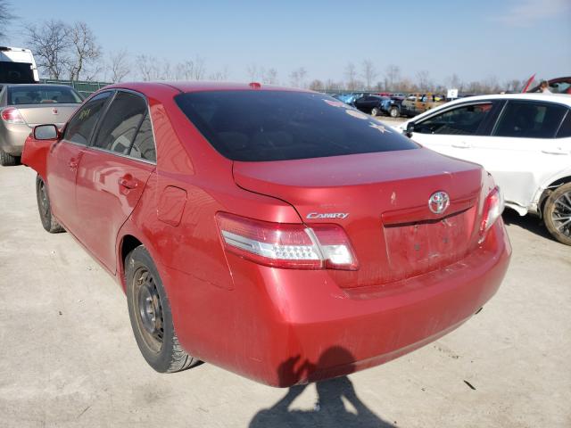 2010 TOYOTA CAMRY BASE 4T1BF3EK3AU080161