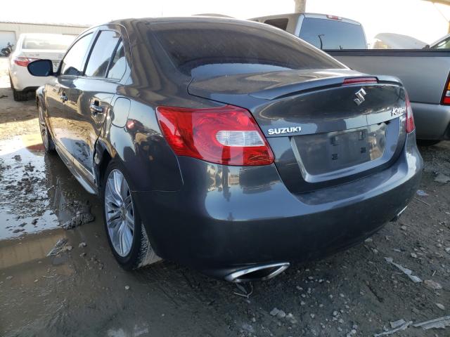 2013 SUZUKI KIZASHI SP JS2RF9A66D6100111