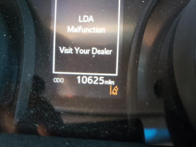 2018 TOYOTA CAMRY 4T1B11HK9JU043016