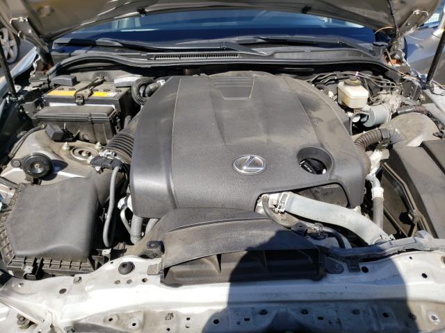 2015 LEXUS IS 250 - JTHBF1D21F5077821