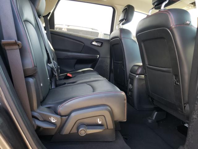 2019 DODGE JOURNEY GT 3C4PDDEG9KT732388