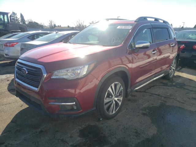 2019 SUBARU ASCENT TOU 4S4WMARD9K3485312