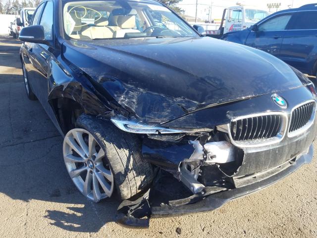 2018 BMW 320 XI WBA8E5G59JNV02218