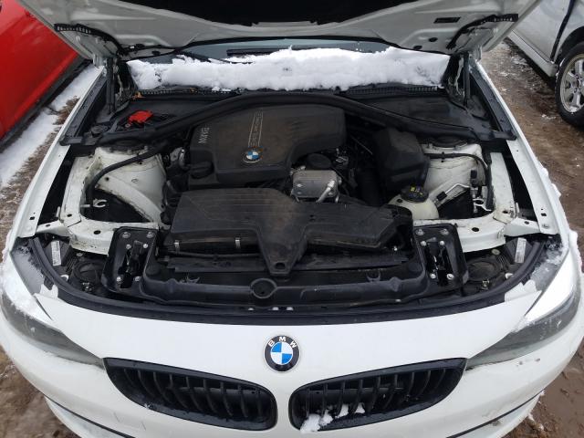 2016 BMW 328 XIGT S WBA8Z5C5XGG501733