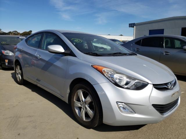 2012 HYUNDAI ELANTRA GL 5NPDH4AE3CH078632