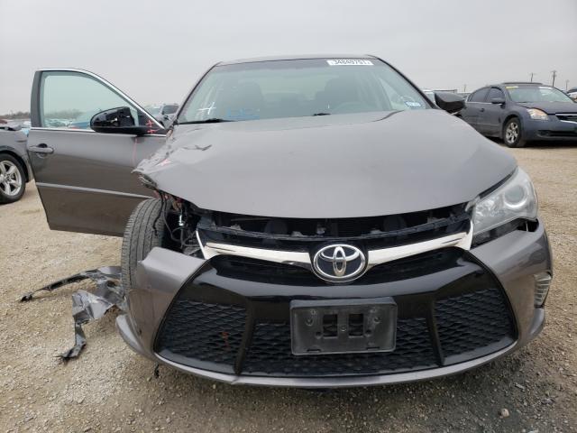 2017 TOYOTA CAMRY LE 4T1BF1FK2HU755320