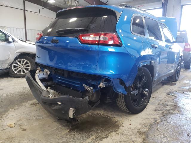 2017 JEEP CHEROKEE S 1C4PJMAB2HW634325