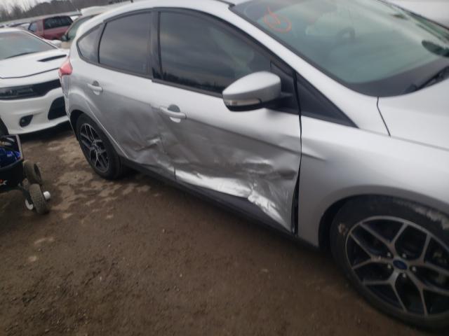 2018 FORD FOCUS SEL 1FADP3M21JL292337