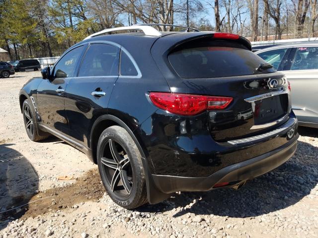 2012 INFINITI FX35 JN8AS1MU4CM121312