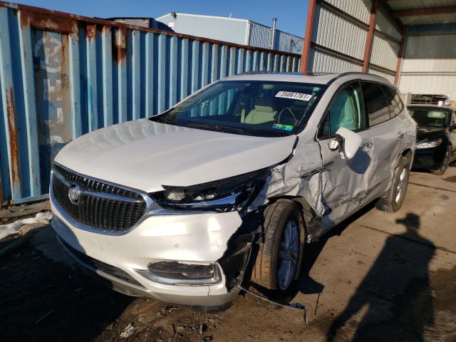 2018 BUICK ENCLAVE PR 5GAEVBKW2JJ281896