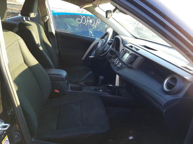 2017 TOYOTA RAV4 LE 2T3ZFREV9HW332623