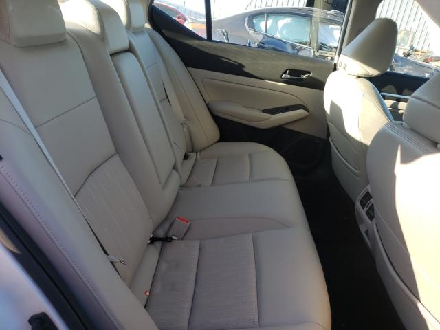 2019 NISSAN ALTIMA PLA 1N4BL4FV7KC101201