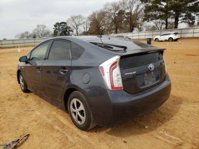 2012 TOYOTA PRIUS JTDKN3DU6C1567241