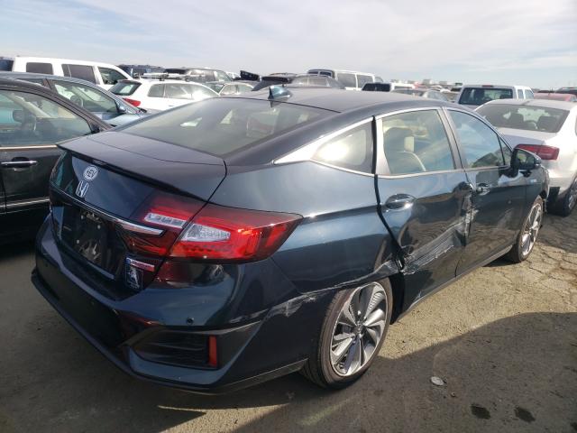 2018 HONDA CLARITY JHMZC5F16JC021557