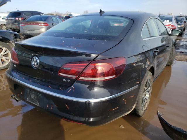 2015 VOLKSWAGEN CC EXECUTI WVWRP7AN4FE812855